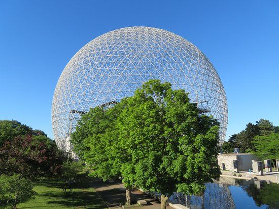 Biosphère de Montréal